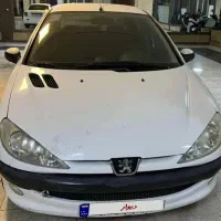 ۲۰۶ تیپ ۲ (مدل۹۸) بیرنگ