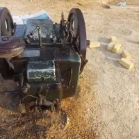 بلاکستان 16 انگلیسی|ماشینآلات صنعتی|محمله, |دیوار