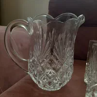 پارچ ولیوان  خارجی