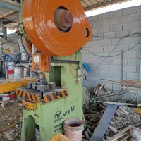 دستگاه پرس63تن|ماشین‌آلات صنعتی|شیراز, گچی|دیوار