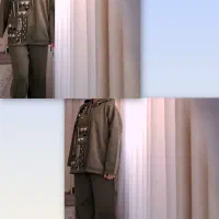 ست مانتو شلوار