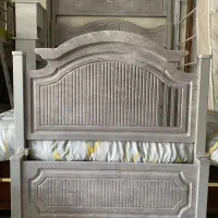 تخت یک نفره مدل وکیوم کد90|تخت و سرویس خواب|قم, نیروگاه|دیوار