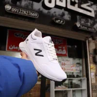 انواع کتانی سایز بزرگ فقط۶۵۰هزار نیوبالانس ادیداس|کیف، کفش، کمربند|قزوین, |دیوار