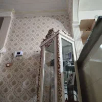 بوفه در حد نو|بوفه، ویترین، کنسول|پاکدشت, پاکدشت (مامازند)|دیوار