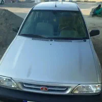 پراید مدل ۸۶ خشک