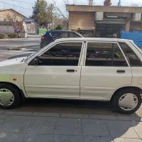 پراید ۱۱۱|خودرو سواری و وانت|شهر ری, دولتآباد|دیوار