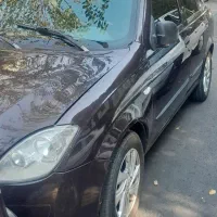 تیبا ۲ مشکی نو بدون خط و خش|خودرو سواری و وانت|تهران, امام زاده عبدالله|دیوار