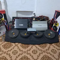 سیستم ماشین سیستم صوتی خودرو