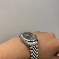 ساعت رولکس و پاسور و تسبیح