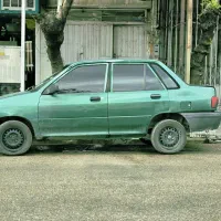 پراید صبا مدل ۸۰