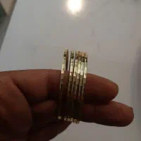 النگو رنگ ثابت عمده