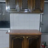 فروش کابینت فلزی کارکرده|مصالح و تجهیزات ساختمان|بیجار, |دیوار