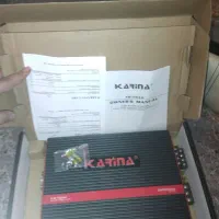 امپیلی قوی کارینا ۴ کانال امریکایی نو نو