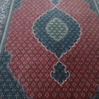 فرش ۹متری طرح ریزماهی