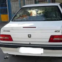 فروش پژو SLX سفید