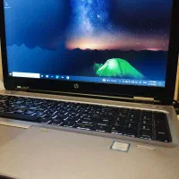 لپتاپ hp 650 g2