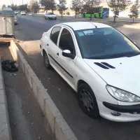 ۲۰۶ اس دی وی ۸ معاوضه با ۲۰۷|خودرو سواری و وانت|قدس, شهرقدس|دیوار