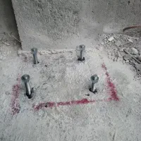 کاشت بولت وآرماتور انتظار