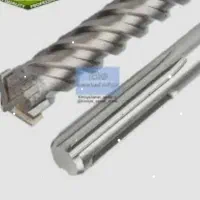 مته الماس ۵ شیار