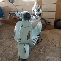 پاکشتی فیروزه ای درحدصفر|موتورسیکلت|شهرضا, |دیوار