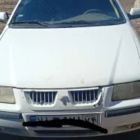 فروش خودرو سمندF7 مدل 90