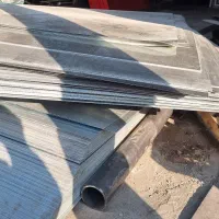 ورق گالوانیزه تاراز ۱ میل ابعاد ۱در۲(Zero Spangle)|عمده‌فروشی|تهران, شادآباد|دیوار