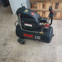 پمپ باد ۵۰ لیتر رونیکس