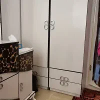 تخت کمد سالم درحد نو