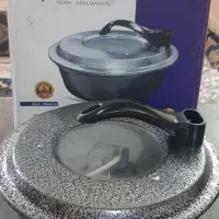 دو عدد کیک پز