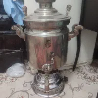سماور گازی