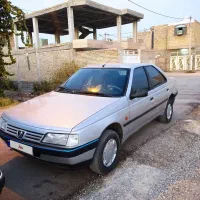 405مدل 85درحد|خودرو سواری و وانت|نجفآباد, باهنر|دیوار