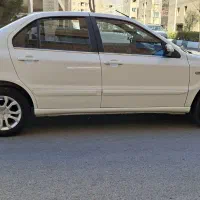 خودروی سمند سورن پلاس ef71400