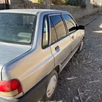 پراید صبا مدل ۸۷ دوگانه|خودرو سواری و وانت|بجنورد, |دیوار