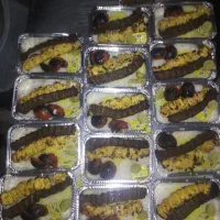 تهیه غذای افشین با پانزده سال سابقه و پیک رایگان|خدمات پذیرایی، مراسم|سنندج, |دیوار