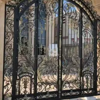 صنایع فلزی تولیددرب پنجره باغی فرم پارکینگ حیاط