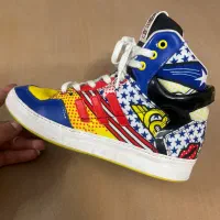 کتونی ساق دار ادیداس