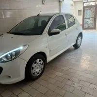 207 مدل 99 اتومات کم کار|خودرو سواری و وانت|ری, منصوریه منگل|دیوار