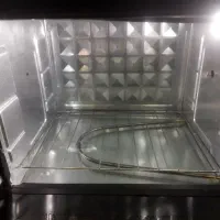 اون تستر بزرگ با جوجه گردون نو نو|اجاق گاز و لوازم برقی پخت‌وپز|قرچک, باقرآباد|دیوار