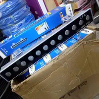 چراغ وال واشر تزئنی نورپردازی ۱۲W نما ZFRآفتابی