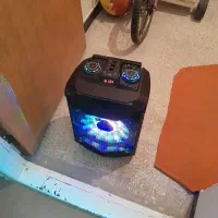 اسپیکر چمدانی ،بلوتوثی،فلش خور،مموری خور