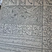 کتابهای قدیمی|کلکسیون اشیاء عتیقه|لنگرود, |دیوار