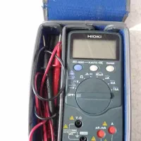 مولتی متر hioki 3256|ابزارآلات|تبریز, |دیوار