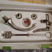 شیر پدالی نو آکبند|لوازم سرویس بهداشتی|رباط‌کریم, الارد|دیوار