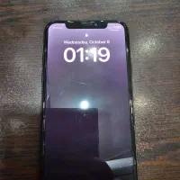 ایفون x 256 space gray(مشکی)|موبایل|رشت, آتشگاه|دیوار