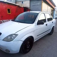 تیبا ۱ مدل ۹۷ سفید