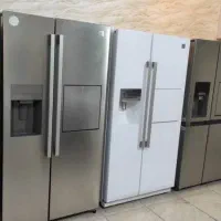 خریدار ساید بای ساید و یخچال دوقلو و فروش