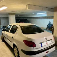 206 sd 1399|خودرو سواری و وانت|تهران, پاسداران|دیوار