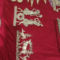 جا حوله ای برنز|صنایع دستی و سایر لوازم تزئینی|نسیمشهر, |دیوار