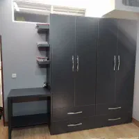 ساخت و تعمیر کابینت و کمد دیواری و سایر