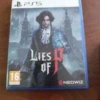 بازی lies of p ps5